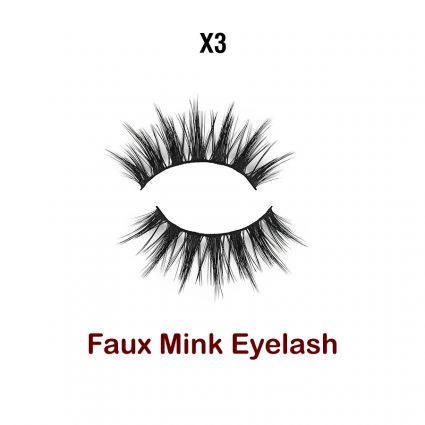 Faux-mink-eyelash