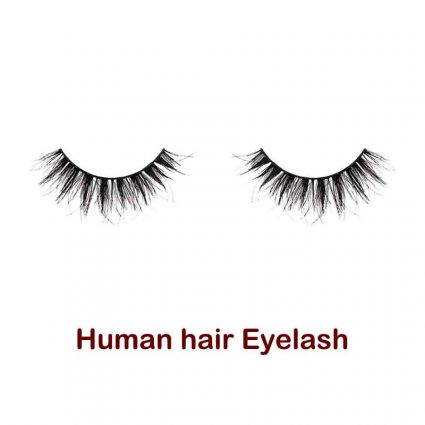 human-hair-eyelashes