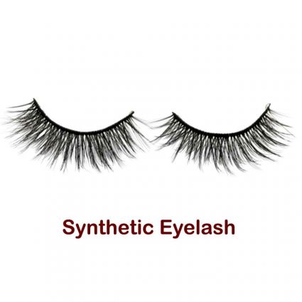 Synthetic eyelashes shop