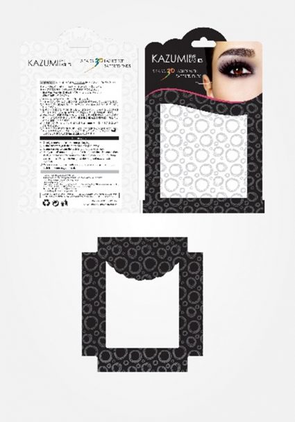 eyelash packaging