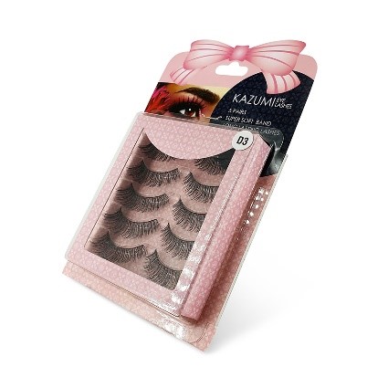 packaging eyelashes