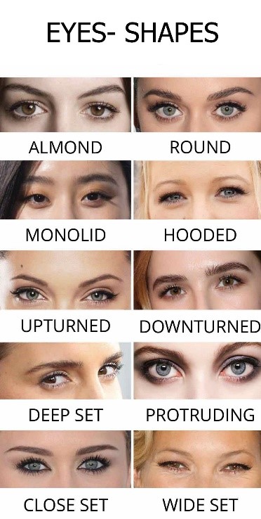 good lashes for hooded eyes